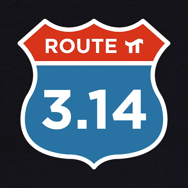 Route 3.14 Pi by TeeMagnet